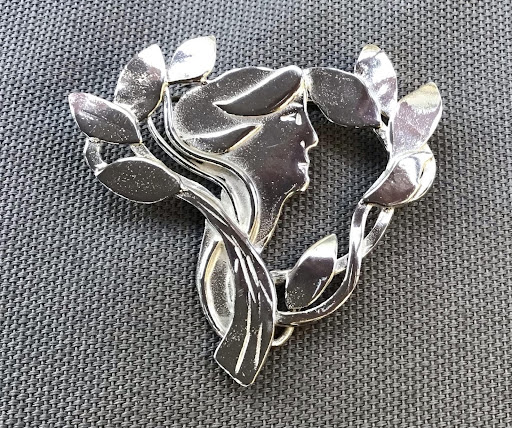 Limited Edition Brooch